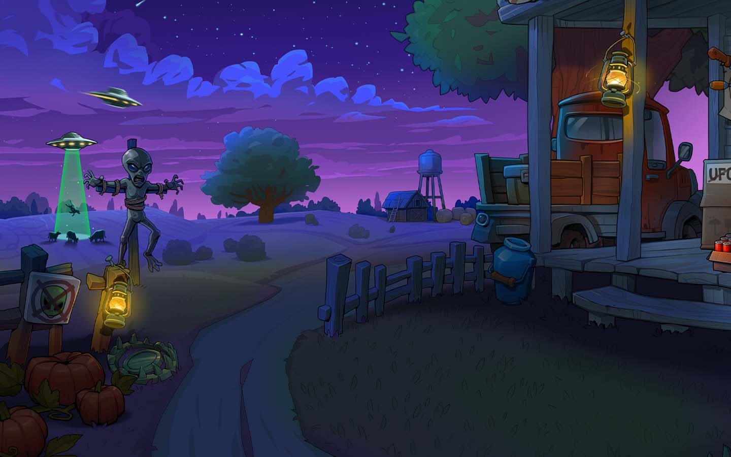 Game Background