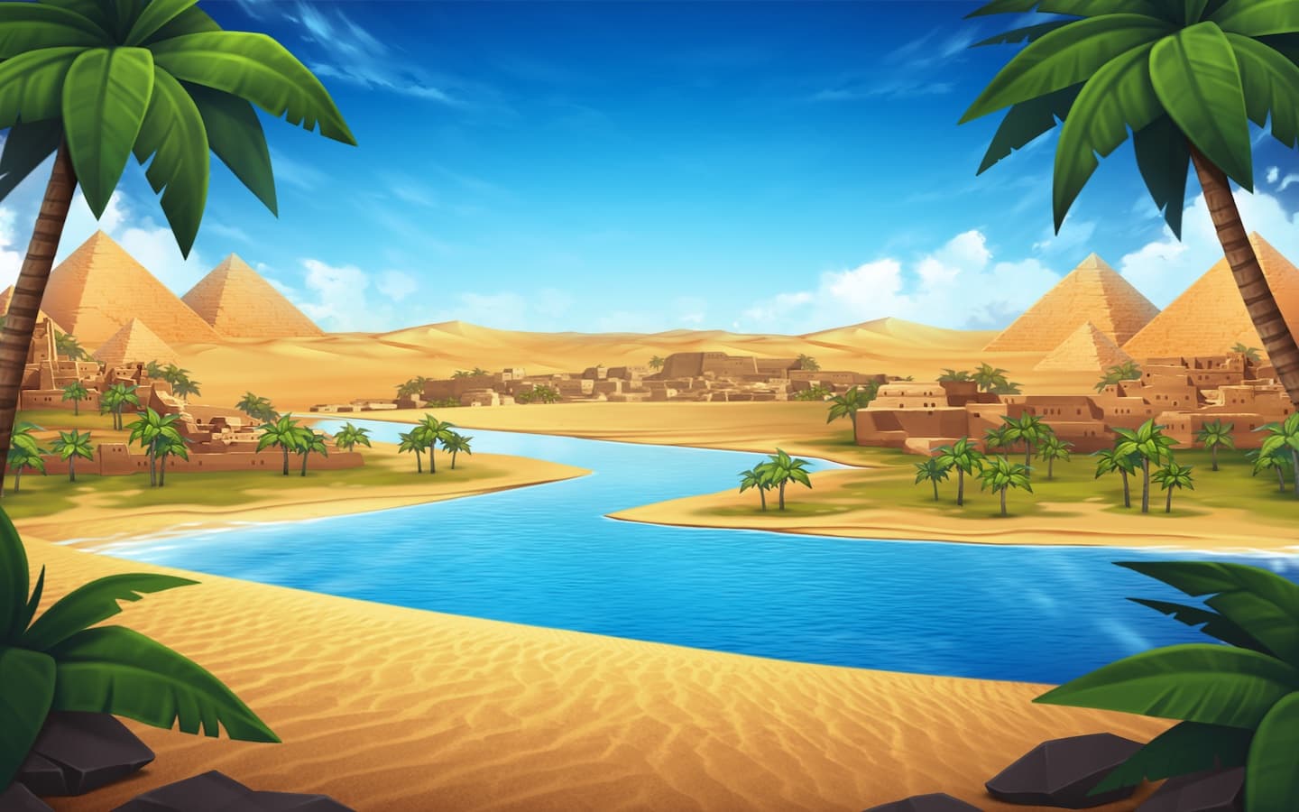 Game Background