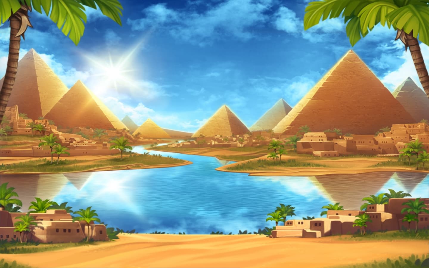 Game Background