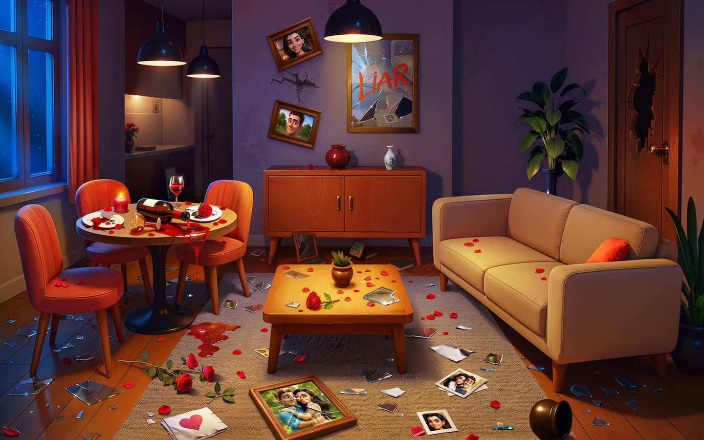 Game Background