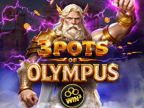 3 Pots of Olympus by Betsoft - Play at Acebet.cc