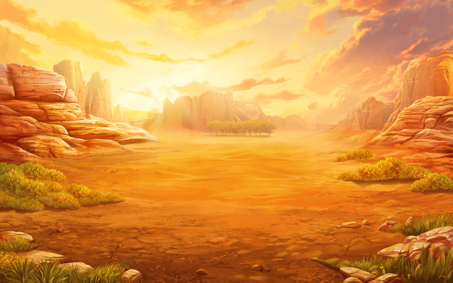 Game Background
