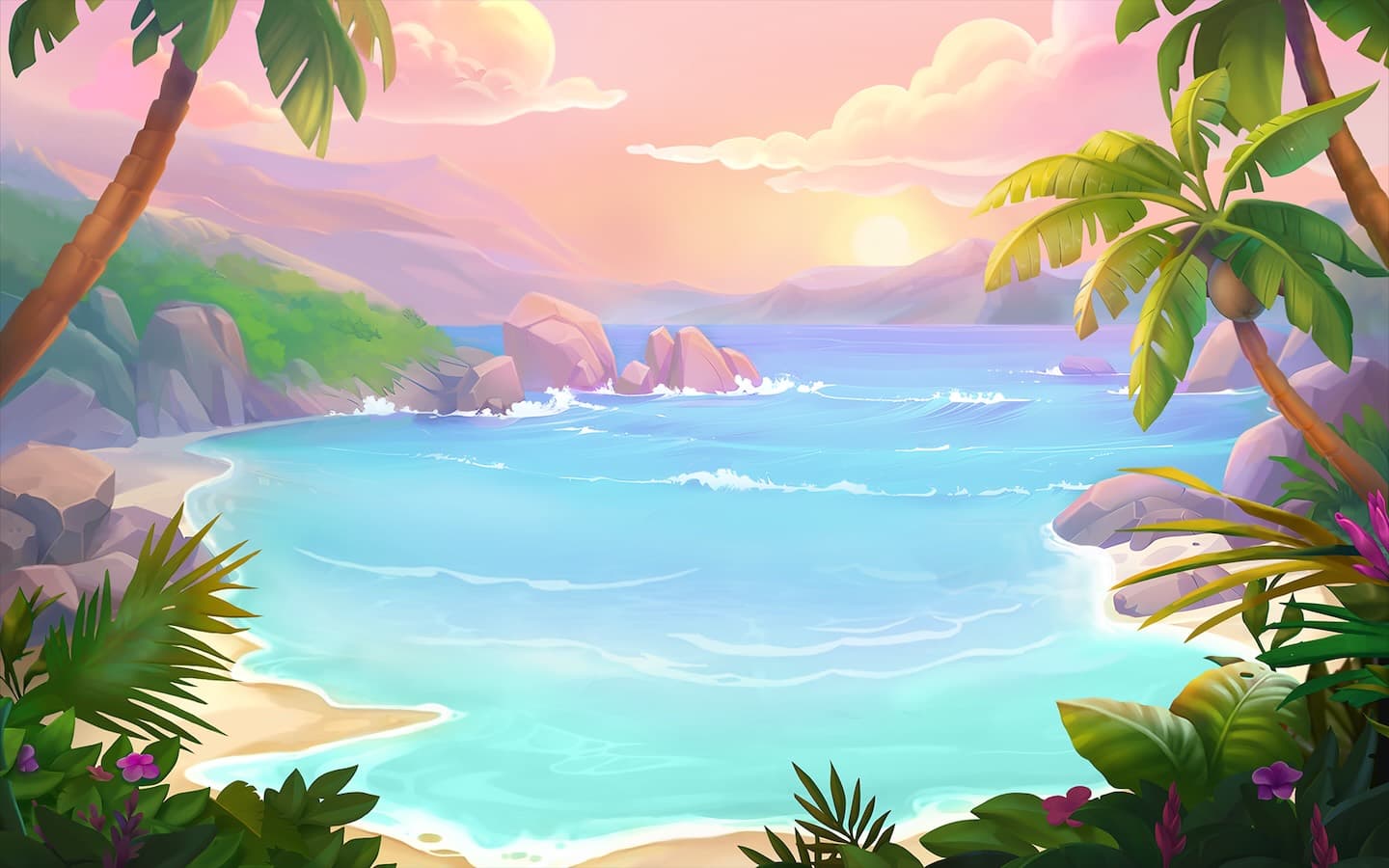 Game Background