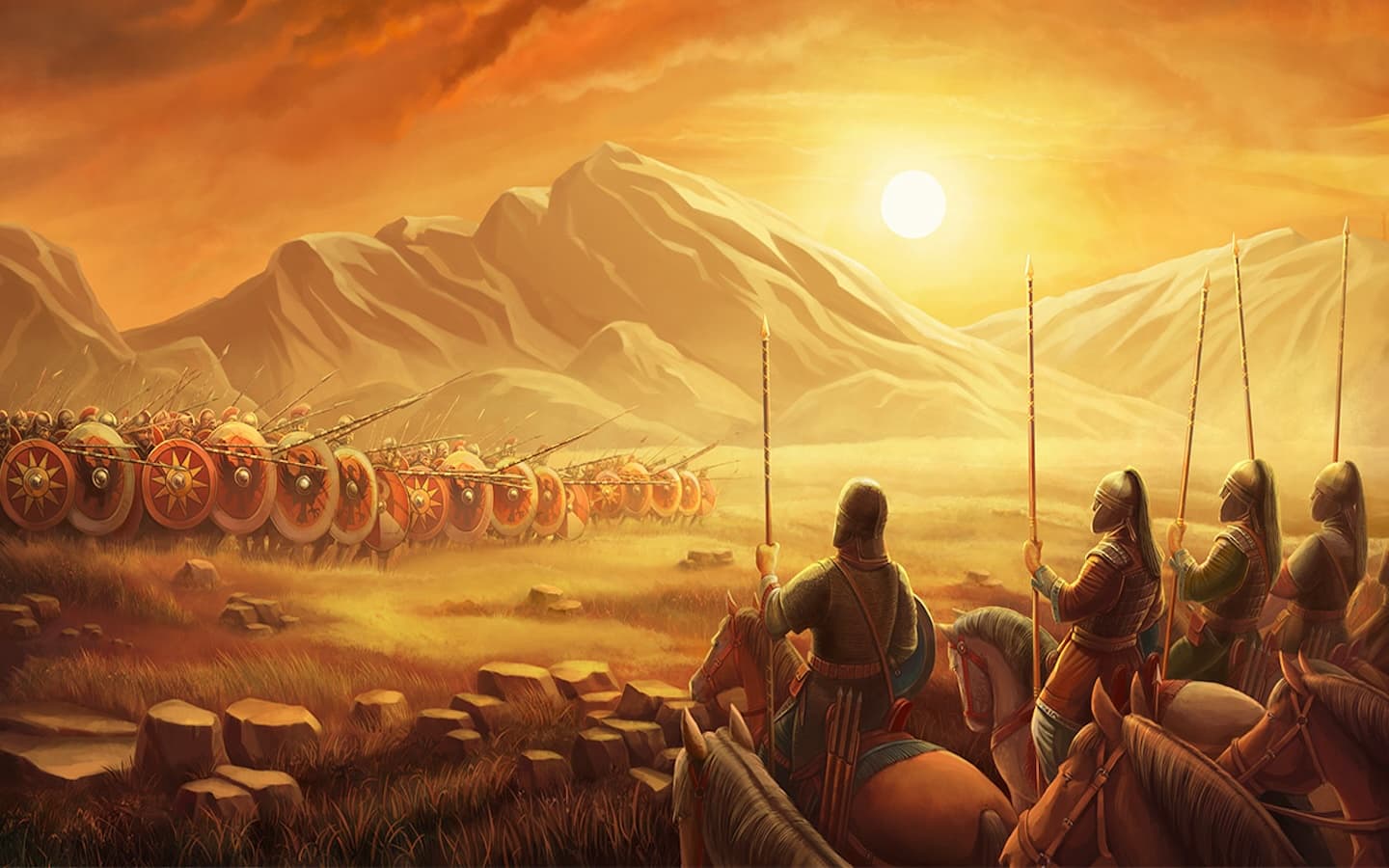 Game Background