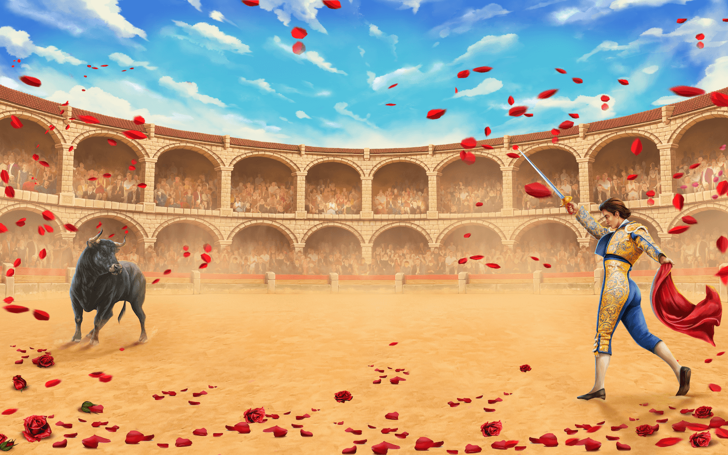 Game Background
