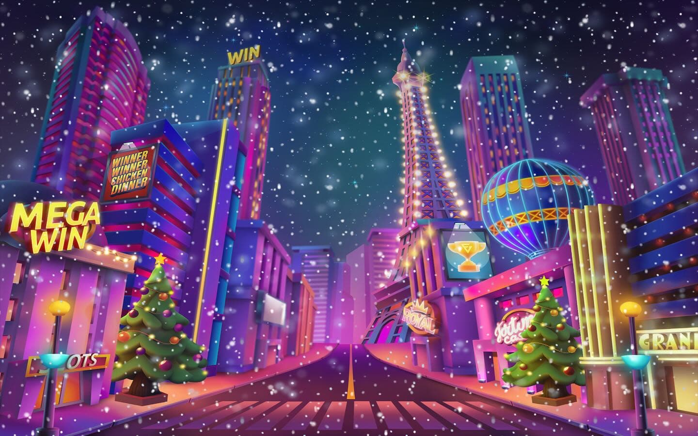 Game Background