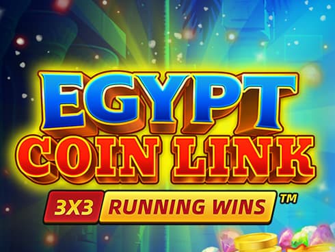 EGYPT COIN LINK: RUNNING WINS