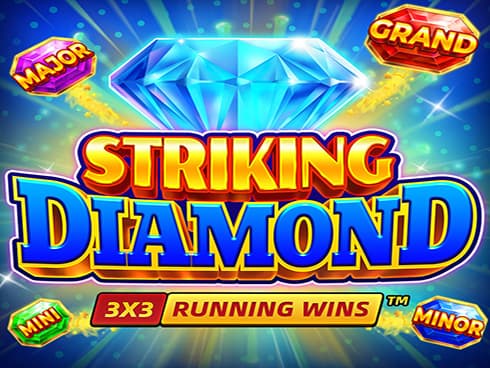Striking Diamond: Running Wins