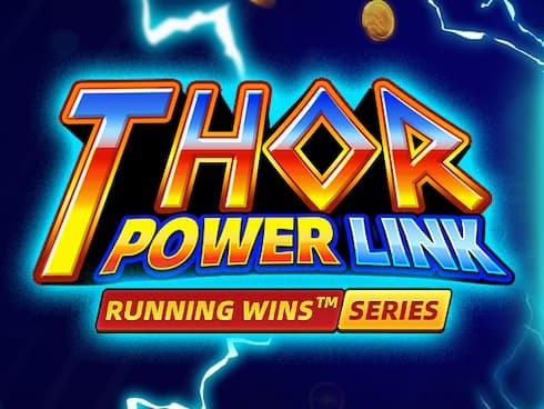THOR POWER LINK: RUNNING WINS