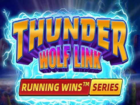 Thunder wolf link: Running wins