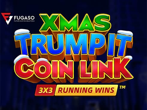 Trump It Coin Link XMAS