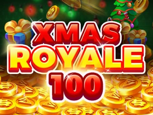 XMAS ROYALE 100