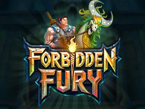 Forbidden Fury