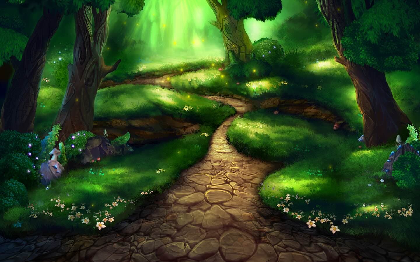 Game Background