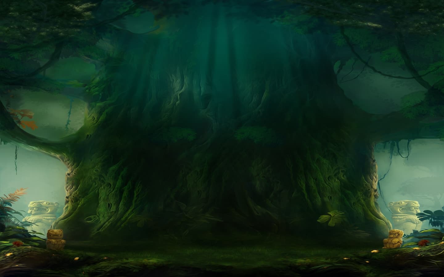 Game Background