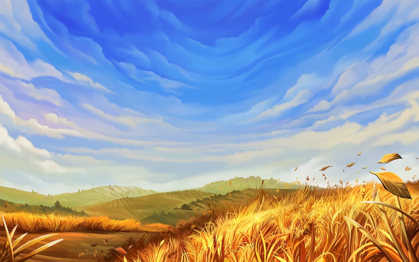 Game Background
