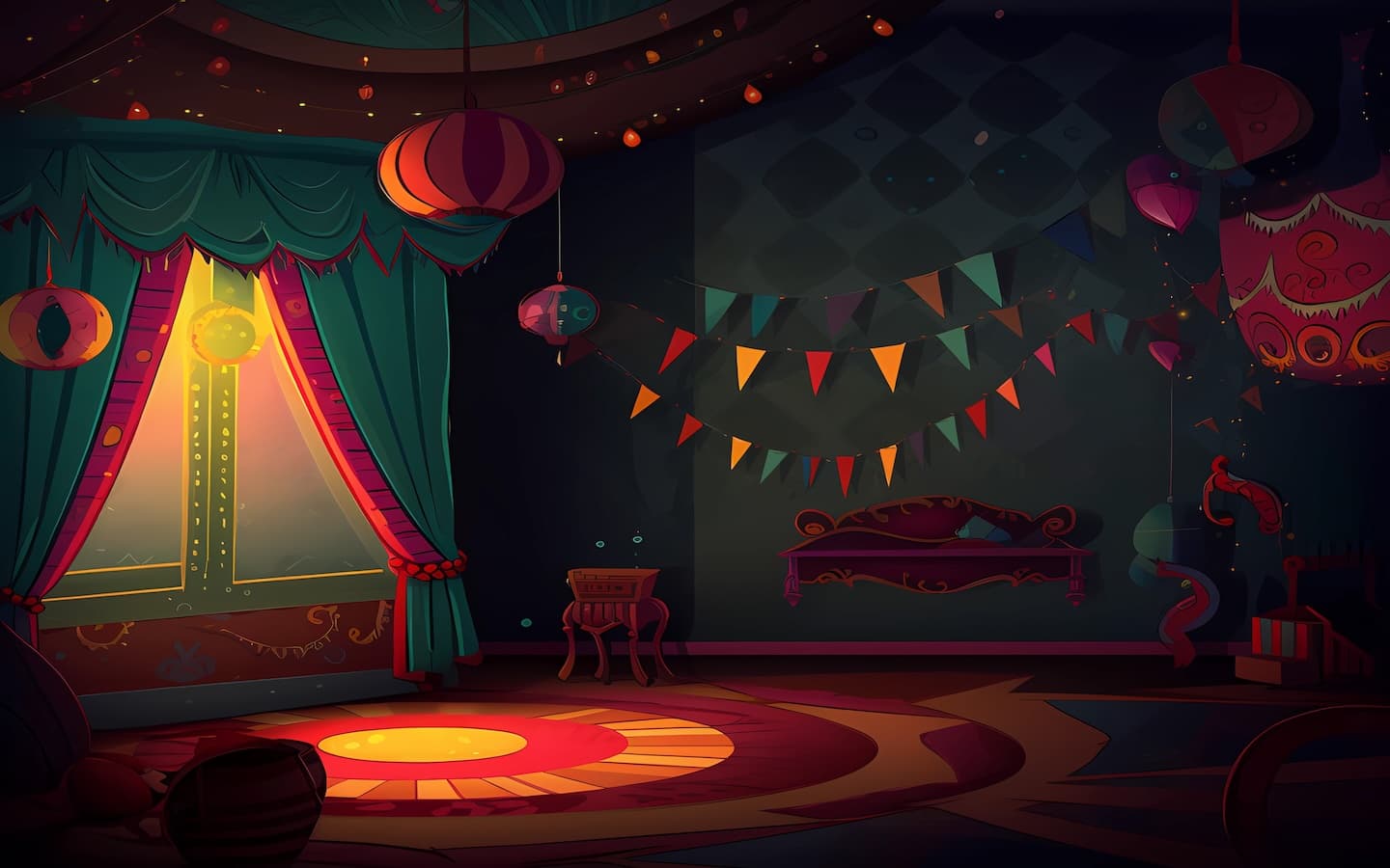 Game Background