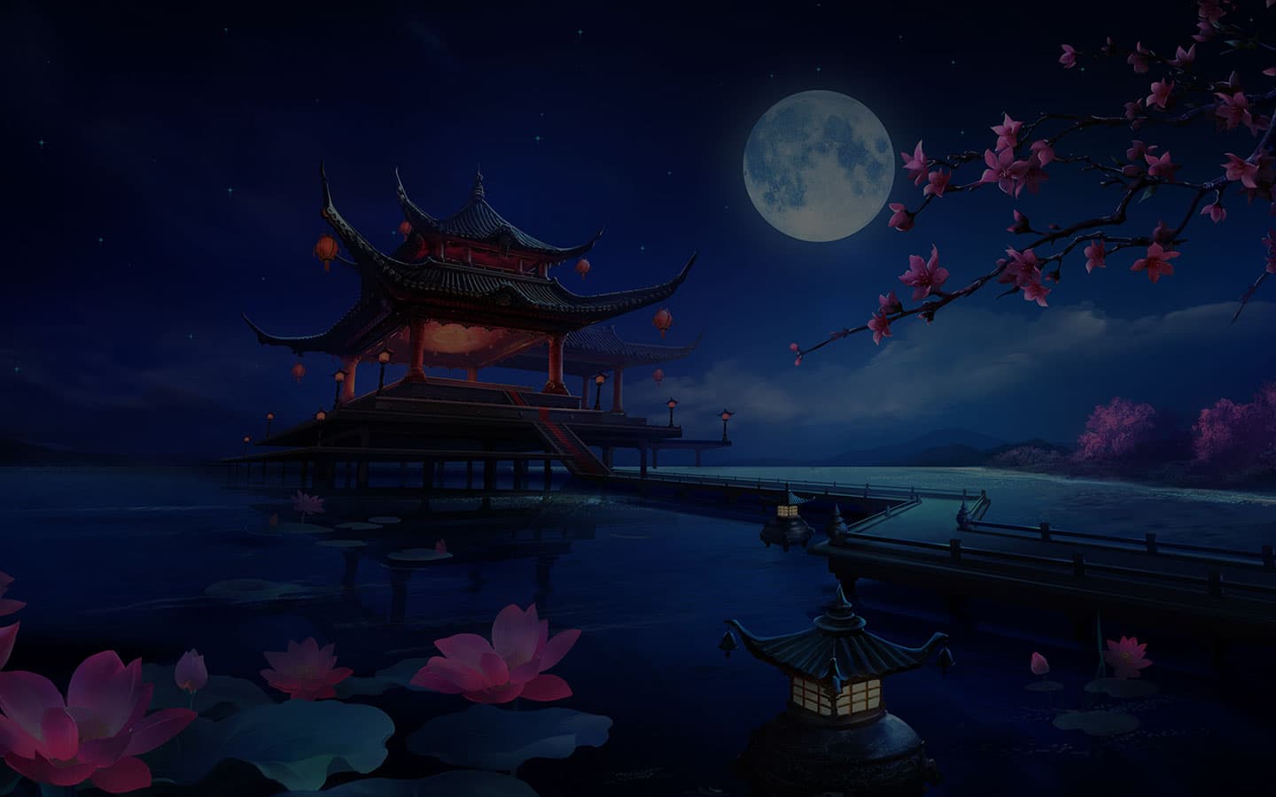 Game Background
