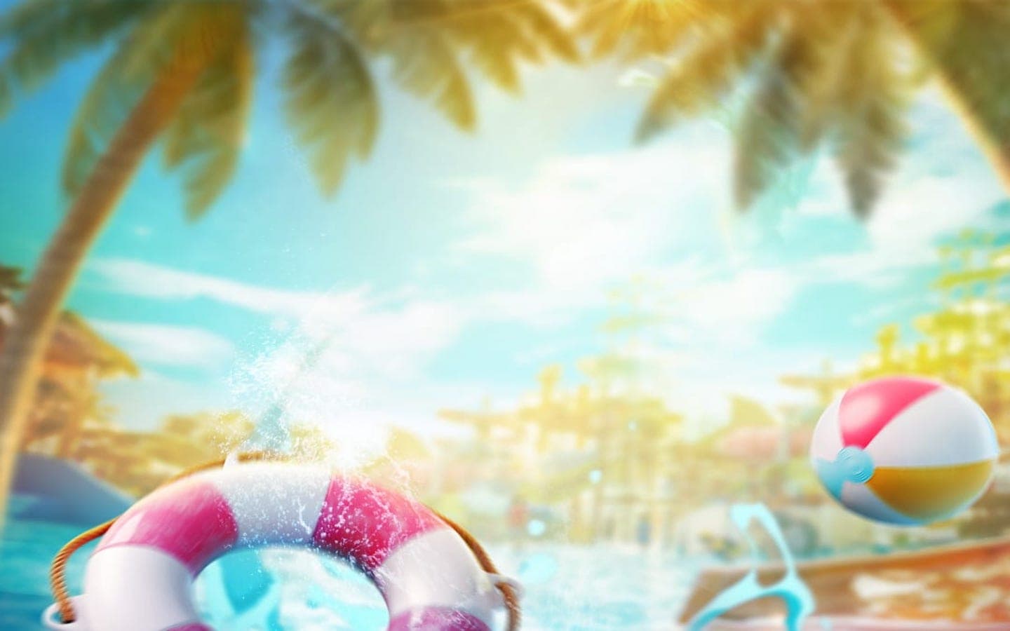 Game Background