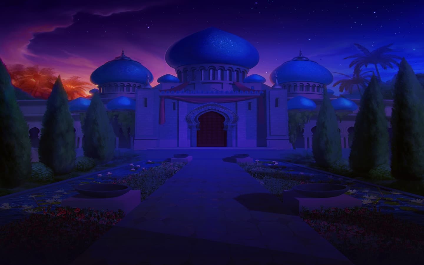 Game Background