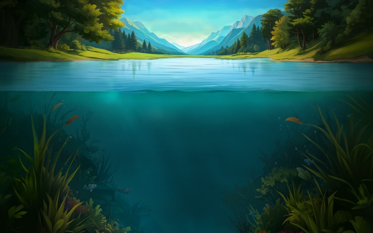 Game Background