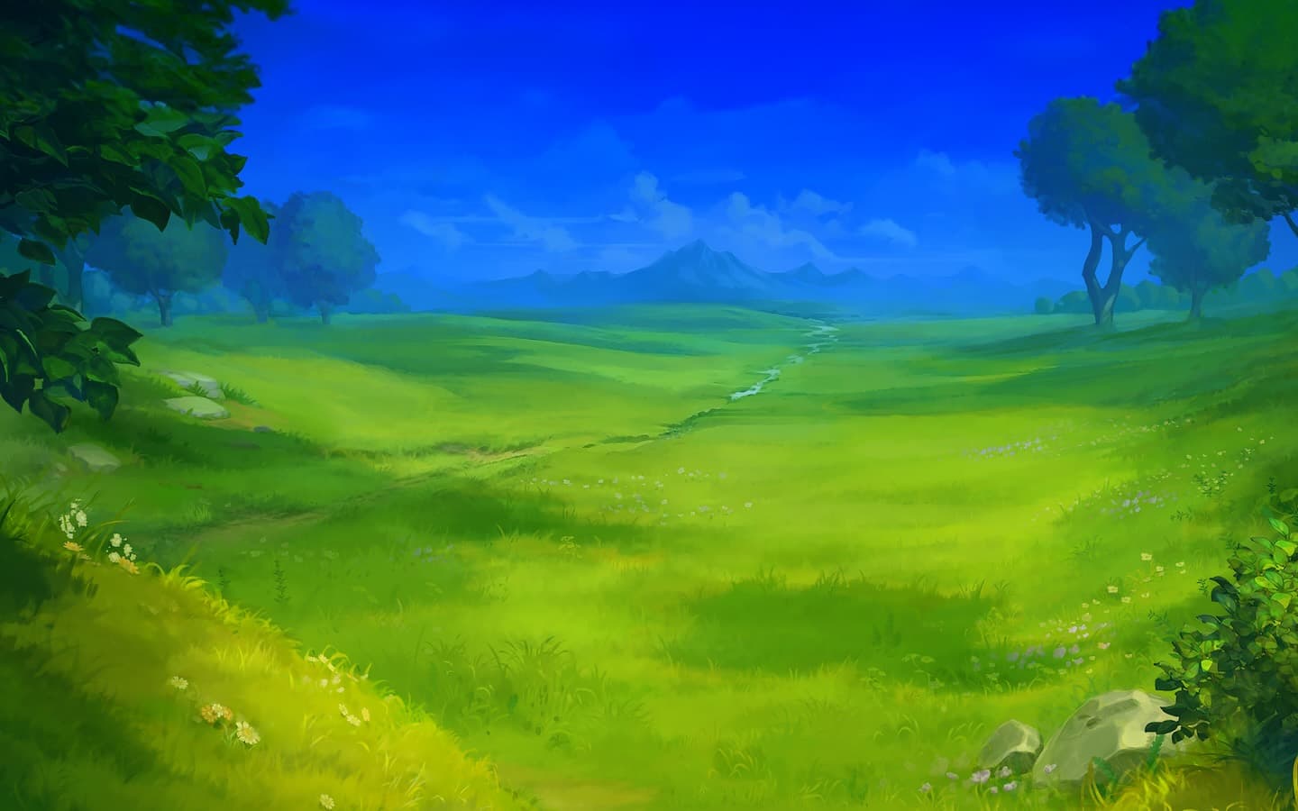 Game Background