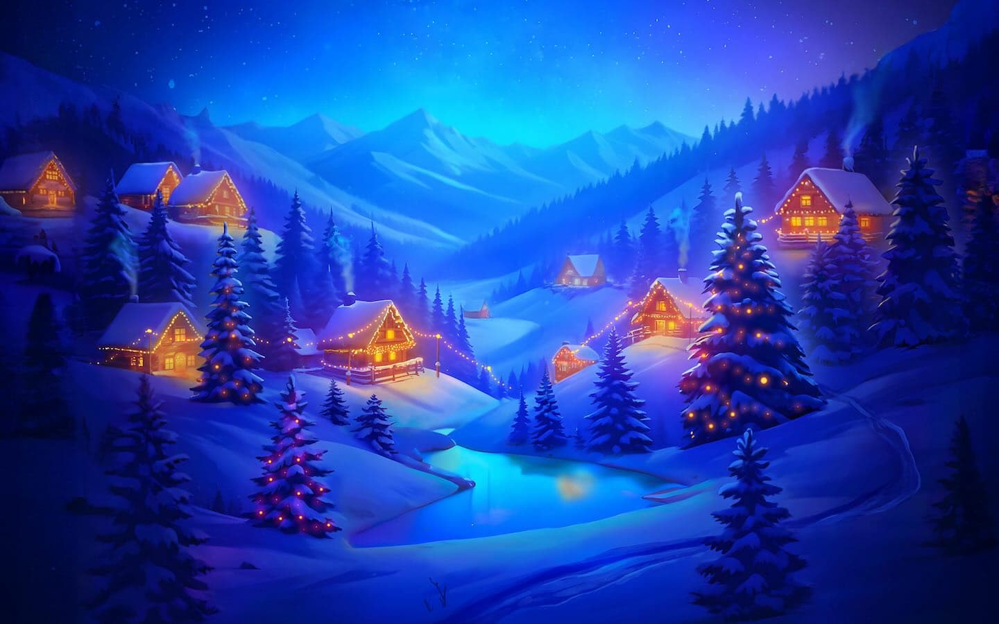 Game Background