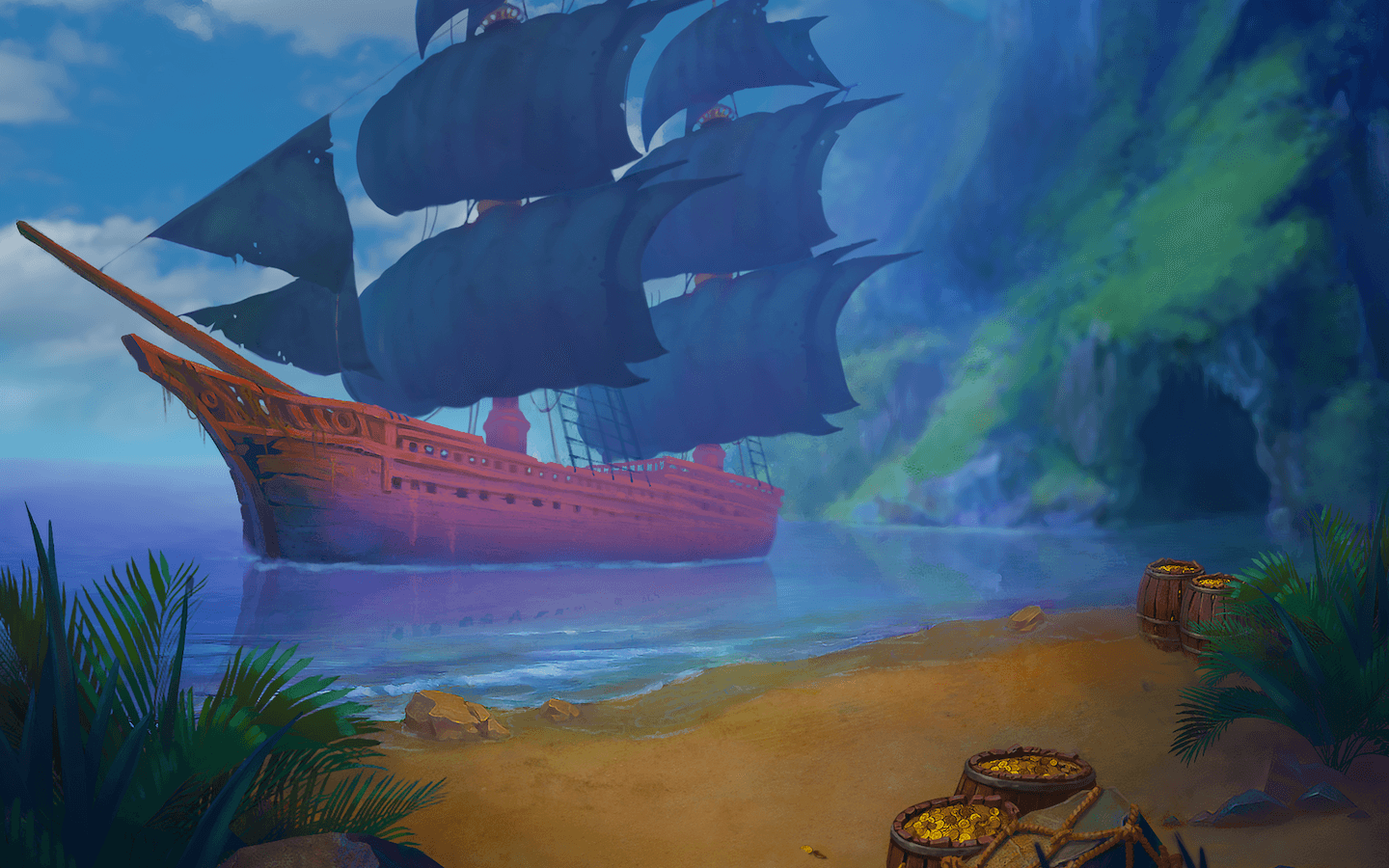 Game Background
