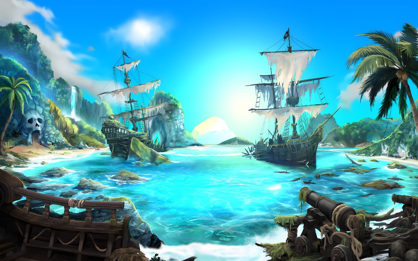 Game Background