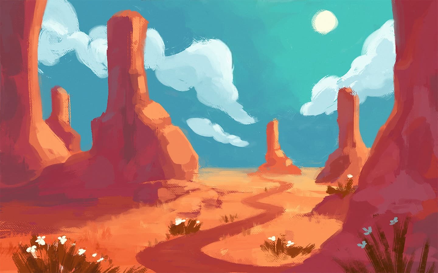Game Background