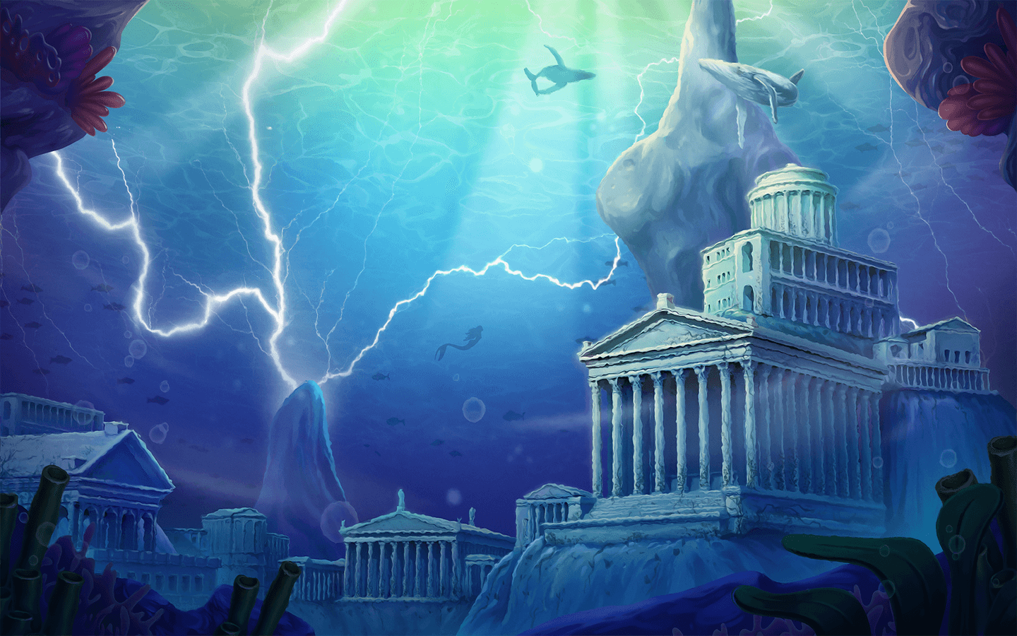 Game Background