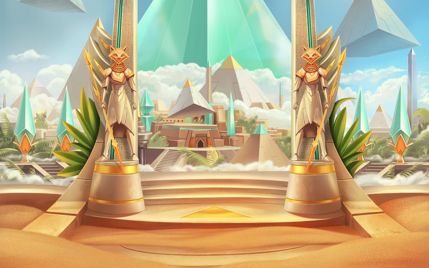 Game Background