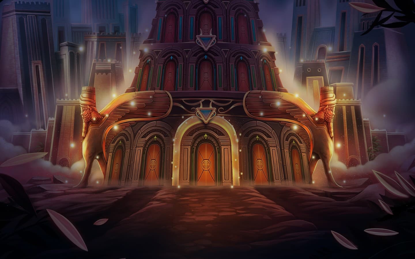 Game Background