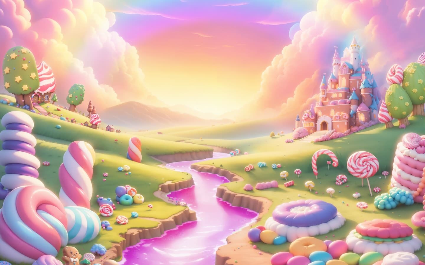 Game Background