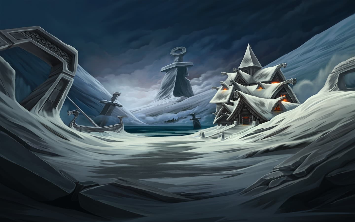 Game Background