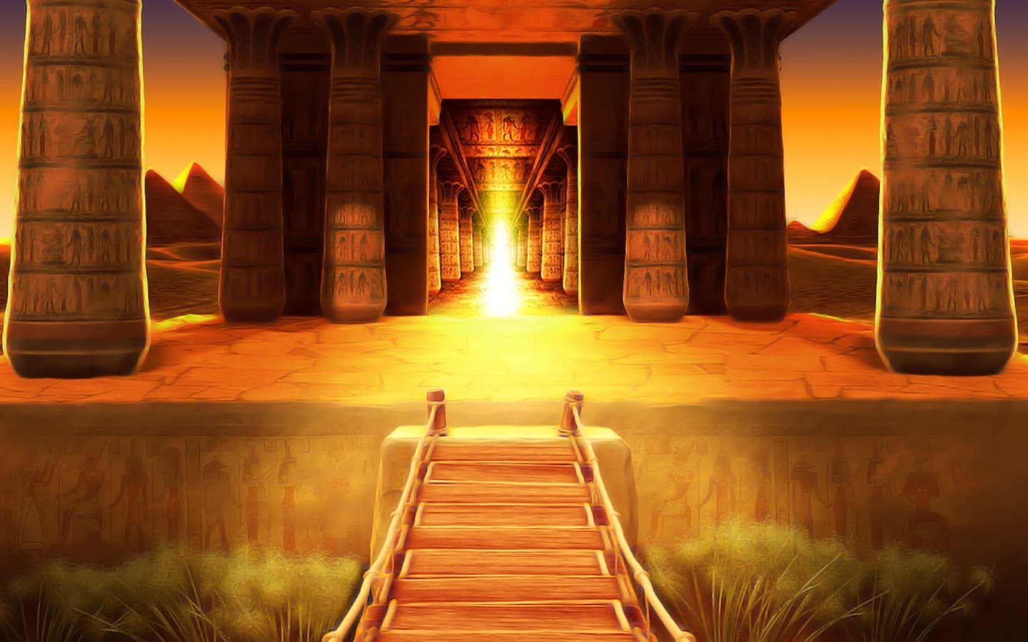 Game Background