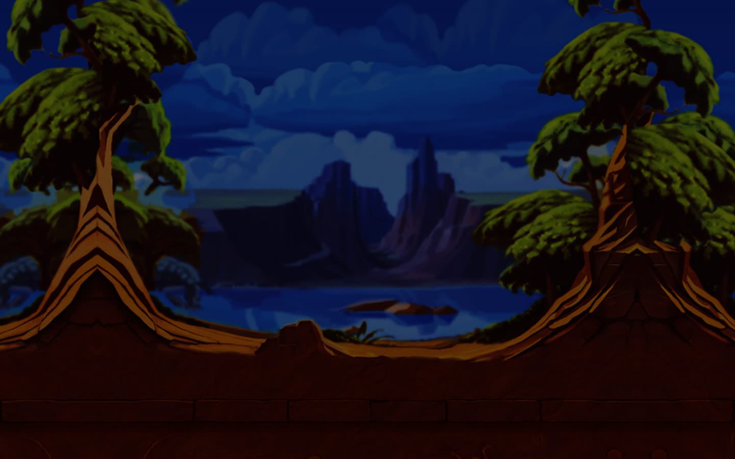 Game Background