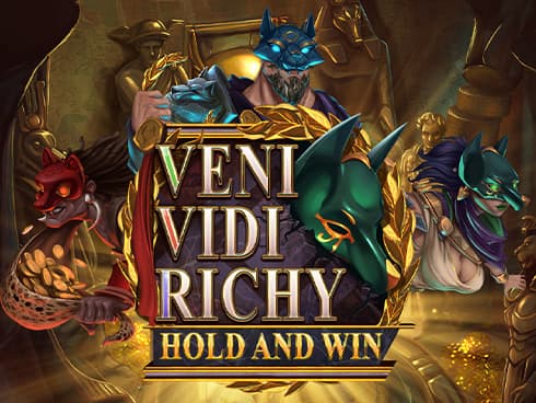 Veni Vidi Richy Hold and Win by SwinttGames - Play at Acebet.cc