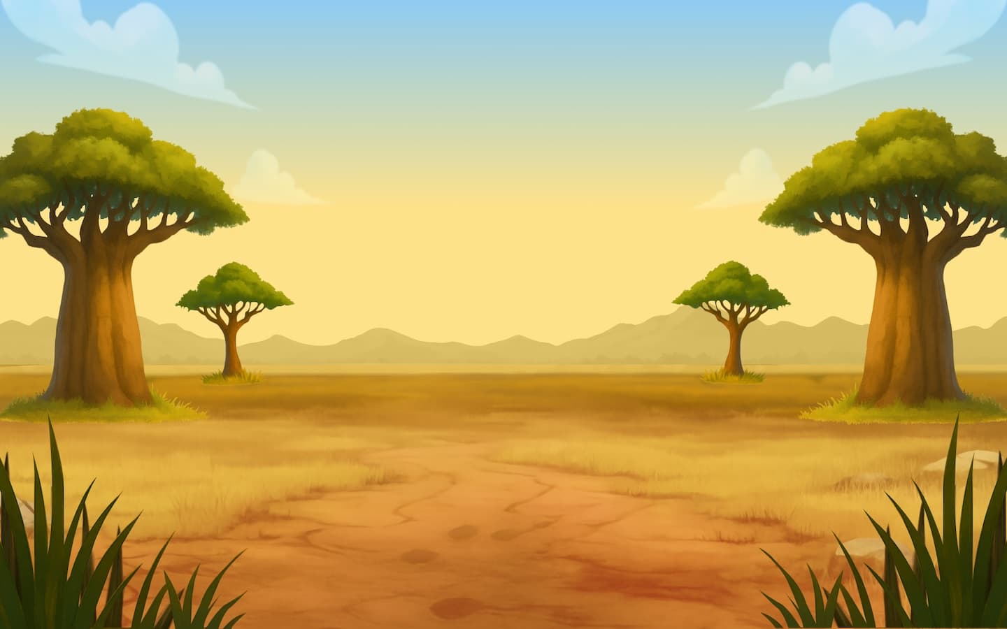 Game Background