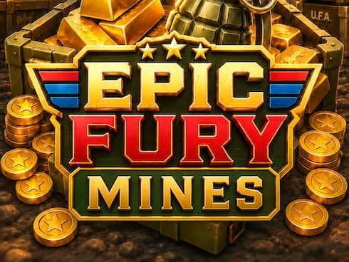 Epic Fury Mines