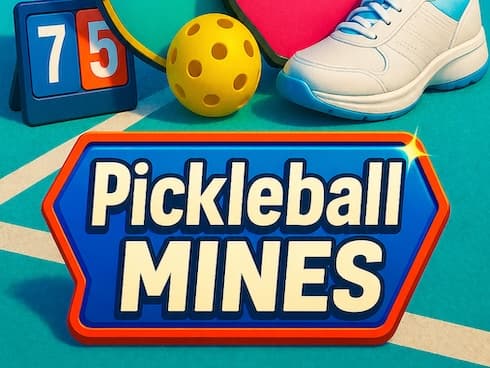 Pickleball Mines