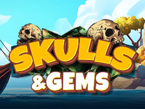 Skulls and Gems