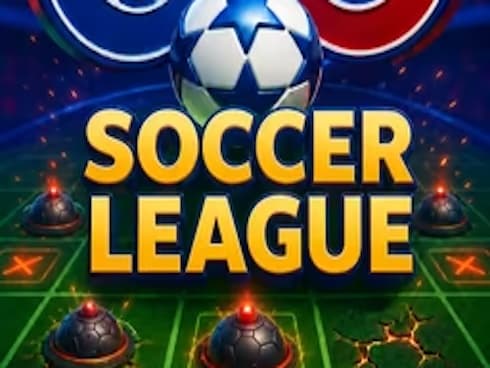 Soccer League Mines