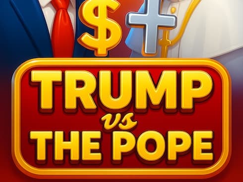 Trump vs The Pope Mines