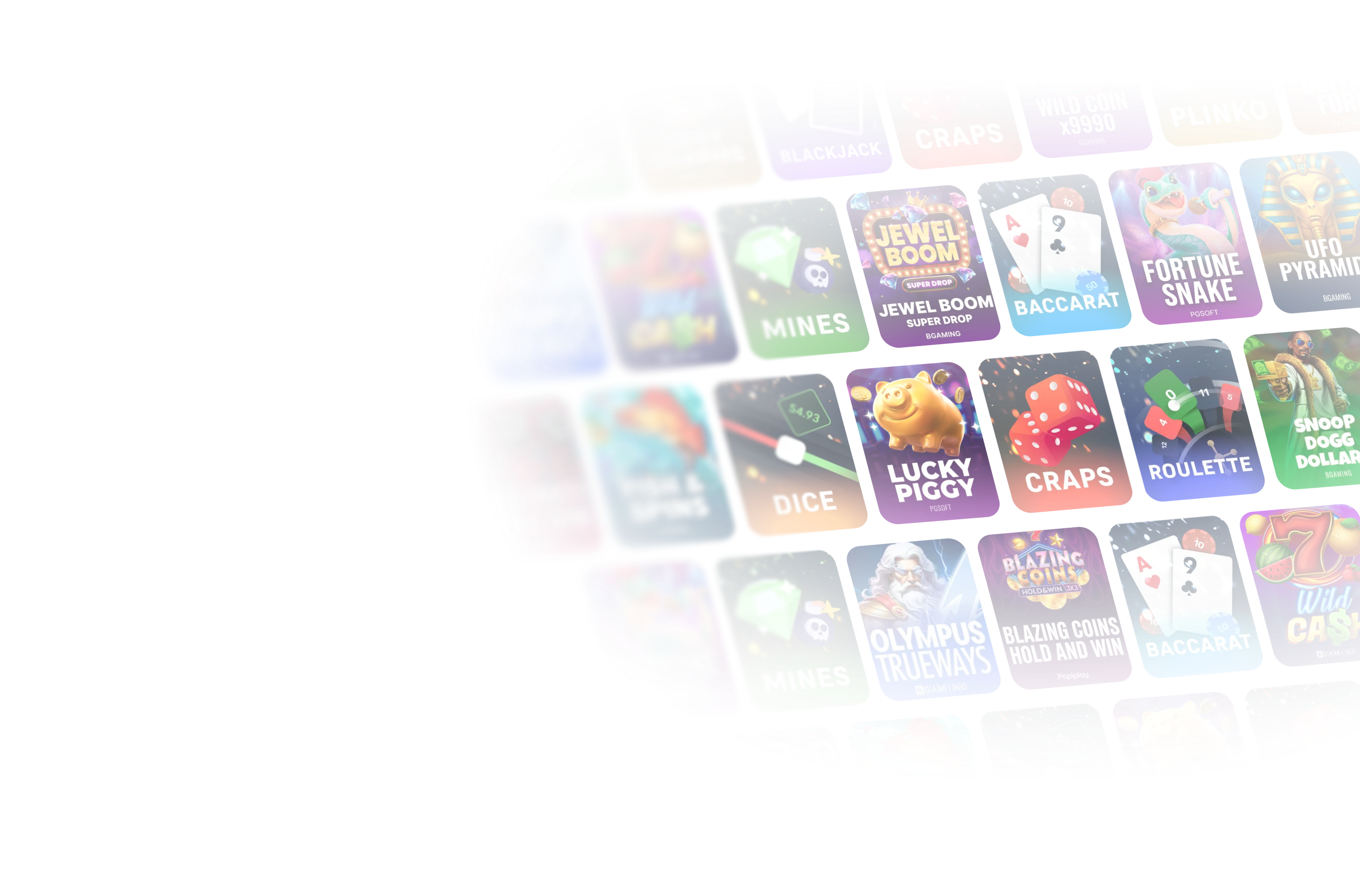 Right Background Cash